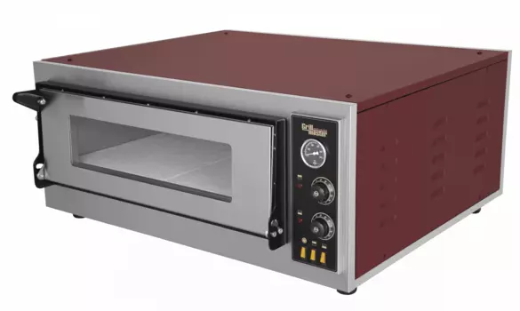 Печь для пиццы Grill Master ППЭ/1-4-35 (70005)