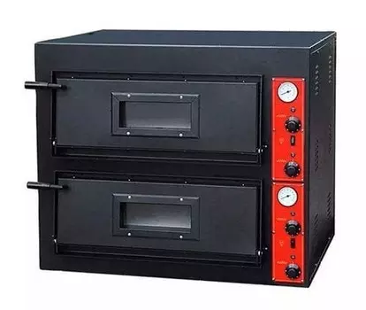 Печь для пиццы Hurakan HKN-HEP2