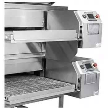 Печь для пиццы конвейерная RoboLabs RoboChef RC800M Deluxe