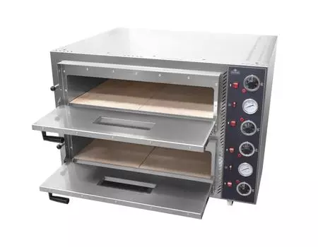 Печь для пиццы Luxstahl Neapolitano 8