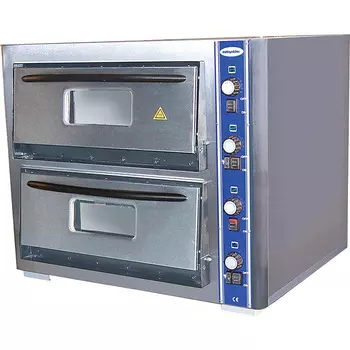 Печь для пиццы Ozti 5+5 8890.P6262.02