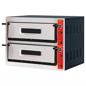 Печь для пиццы подовая GGF BAKE&TRAYS T 22