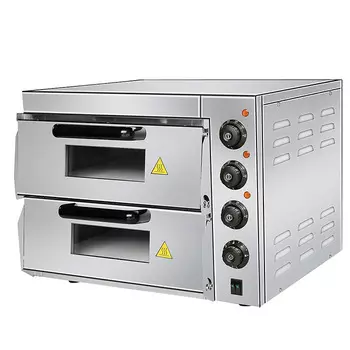 Печь для пиццы Rosso HEP-2ST