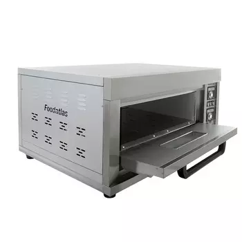 Печь хлебопекарная электрическая ярусная Foodatlas HEO-750