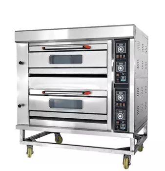 Печь хлебопекарная Foodatlas HEO-24