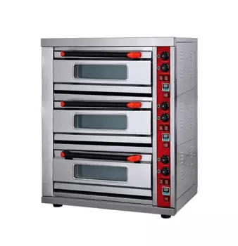 Печь хлебопекарная Foodatlas HEO-33