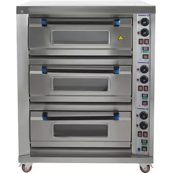 Печь хлебопекарная ярусная Foodatlas HEO-36