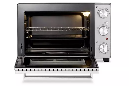 Печь конвекционная CASO TO 32 SilverStyle