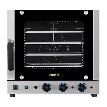 Печь конвекционная Crazy Pan CP-EC07FSR