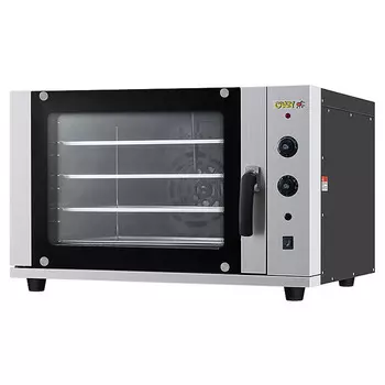 Печь конвекционная Crazy Pan CP-EC10FS