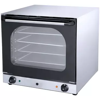 Печь конвекционная Gastromix HEB4-F с пароувлажнением