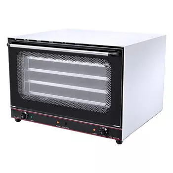 Печь конвекционная Gastromix HEB8-F с пароувлажнением