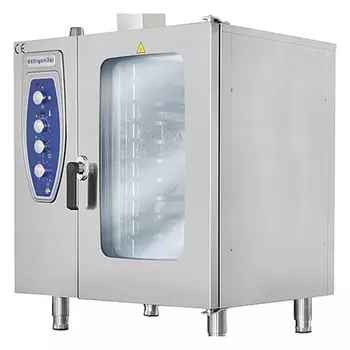 Печь конвекционная газовая Ozti GAS 10*GN 2/1 7890.10G21.03