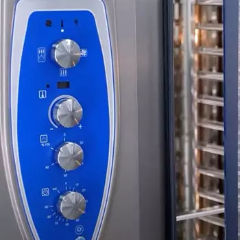 Печь конвекционная газовая Ozti GAS 20*GN 2/1 7890.20G21.03TK