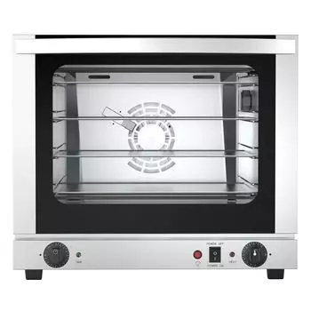 Печь конвекционная Hurakan HKN-XF025 с пароувлажнением