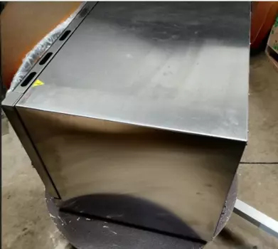 Печь конвекционная Hurakan HKN-XFT135 (выставочный) (0018203)