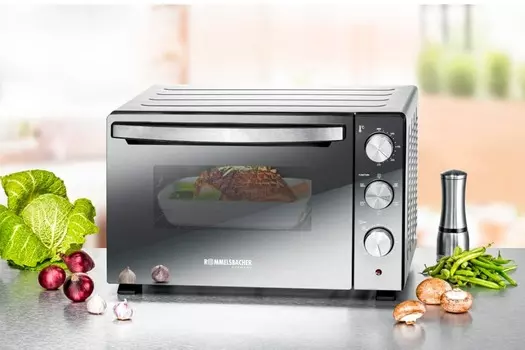 Печь конвекционная Rommelsbacher BGS 1500