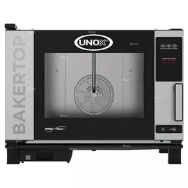 Печь конвекционная Unox XEBC-04EU-E1R