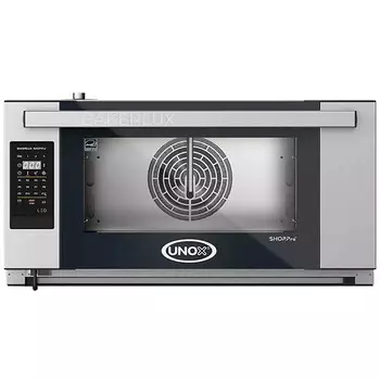Печь конвекционная Unox XEFR-03EU-ELDV