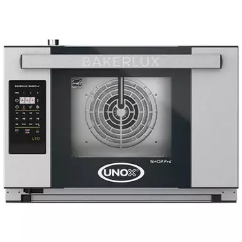 Печь конвекционная Unox XEFR-03HS-ELDV