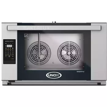 Печь конвекционная Unox XEFR-04EU-ELDV-DR