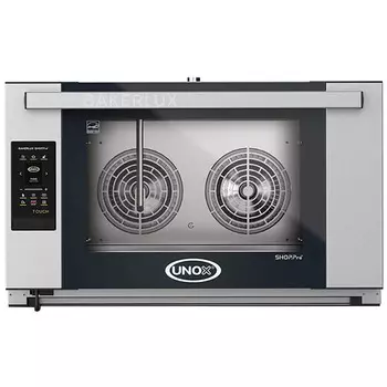 Печь конвекционная Unox XEFR-04EU-ETDV