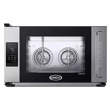 Печь конвекционная Unox XEFR-04EU-ETRV