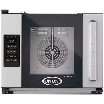 Печь конвекционная Unox XEFR-04HS-EMRV