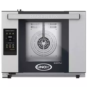 Печь конвекционная Unox XEFR-04HS-ETDV