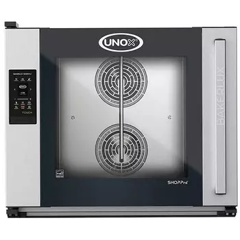 Печь конвекционная Unox XEFR-06EU-ETRV