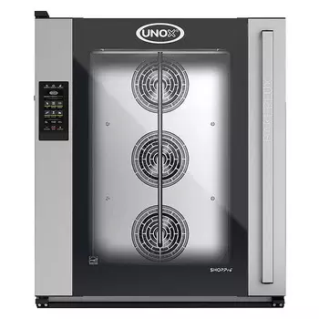Печь конвекционная Unox XEFR-10EU-EMRV