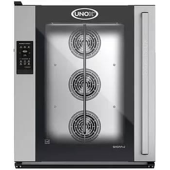 Печь конвекционная Unox XEFR-10EU-ETRV