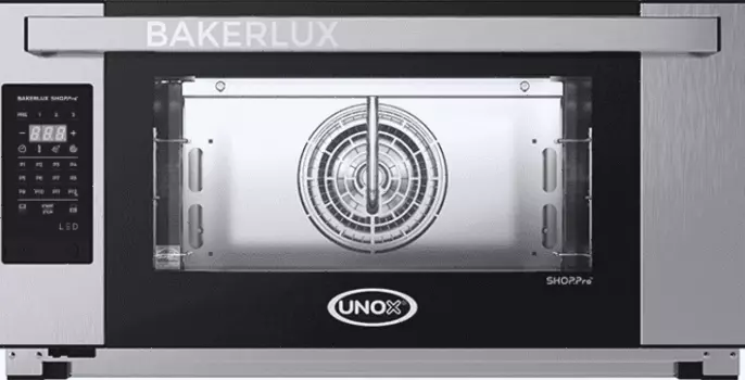 Печь конвекционная Unox XEFT-03EU-ELDV ELENA