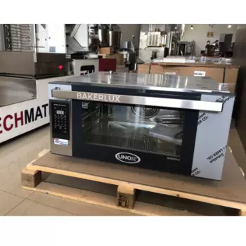 Печь конвекционная Unox XEFT-03EU-ELDV ELENA (выставочный) / Печь для выпечки Unox