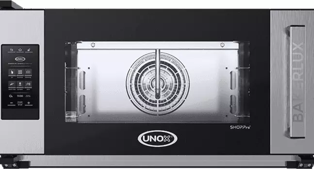 Печь конвекционная Unox XEFT-03EU-EMRV