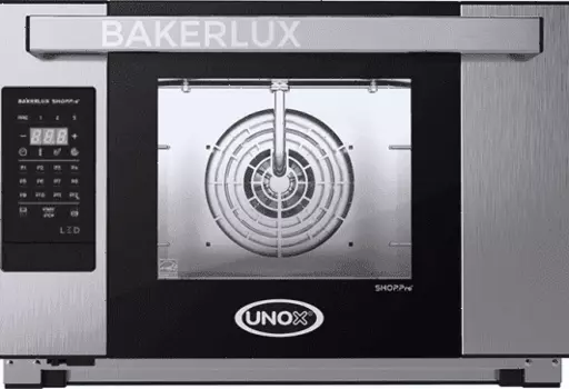 Печь конвекционная Unox XEFT-03HS-ELDV STEFANIA