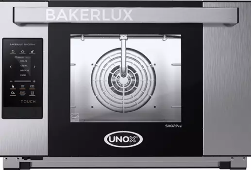 Печь конвекционная Unox XEFT-03HS-ETDV STEFANIA