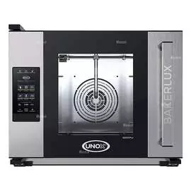 Печь конвекционная Unox XEFT-04HS-EMRV ARIANNA