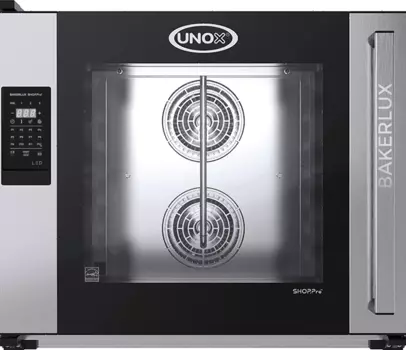 Печь конвекционная Unox XEFT-06EU-ELRV-DR Vittoria