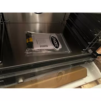 Печь конвекционная Unox XF 043 Dominica (выставочный) / Печь конвекционная на 4 противня