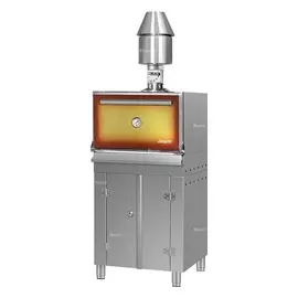 Печь на твердом топливе Josper HJX-25L