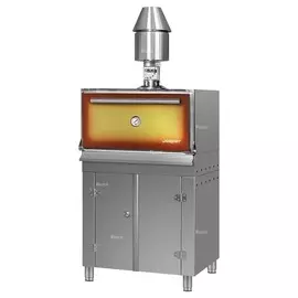 Печь на твердом топливе Josper HJX-45L