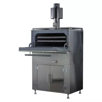 Печь на твердом топливе Voldone BCJ-45L с гидрофильтром UHF-45