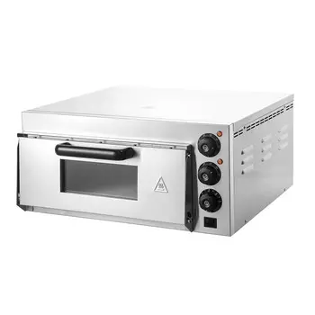 Печь подовая Kocateq EPC 01 S NW 1 камера, размер пода 40х40см