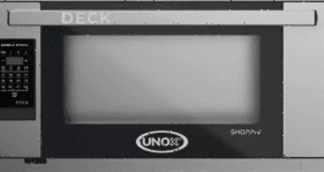 Печь подовая Unox XEKDT-01EU-D