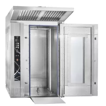 Печь ротационная Abat РПШ-18-8-6МР (21000802457)