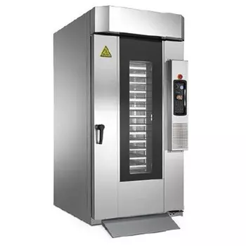 Печь ротационная Kocateq EP start 15 EN (40x60) 15 уровней 600х400