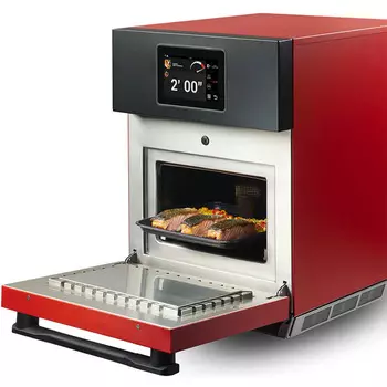 Печь высокоскоростная Lainox ORACRS 220B красная