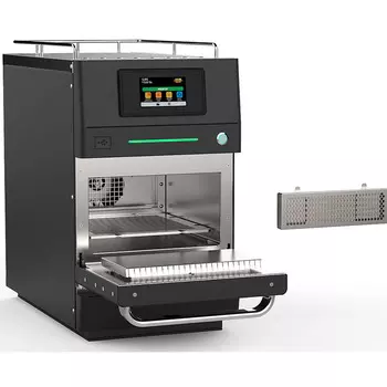 Печь высокоскоростная Pratica Fit Express 2 магнетрона 380В черная