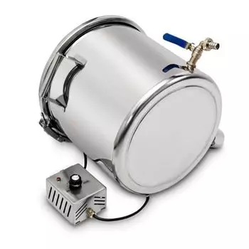 Перегонный куб Добрый Жар 50 л + 2 ТЭН